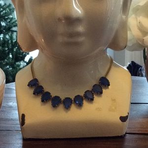 J. Crew statement necklace never worn with tags
